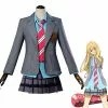 Cosplay Clans Anime Your Lie In April Kaori Miyazono Cosplay Costumes -Cosplay Clans Sales 1 bf889d79 bc9c 4e28 98fd 1be424e01198