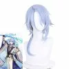 Cosplay Clans Game Genshin Impact Kamisato Ayato Halloween Cosplay Wig -Cosplay Clans Sales 1 bfe7fa61 284f 4bd4 a9f9 c726b867306f