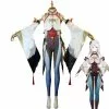 Cosplay Clans Game Genshin Impact ShenHe Fullsuit Cosplay Costumes -Cosplay Clans Sales 1 c068ef2b c982 4479 b8dd 61687db1e7af