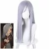 Cosplay Clans Harry Potter: Magic Awakened Ivy Warrington Grayish Purple Long Cosplay Wigs -Cosplay Clans Sales 1 c3f4c364 7701 43a5 b23b c651214c8ec4