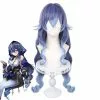 Cosplay Clans Game Genshin Impact Layla Cosplay Wigs -Cosplay Clans Sales 1 c54fbb9e d060 4a5d 8f06 eca623c547ef