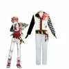 Cosplay Clans Game Twisted-Wonderland Ace Trappola Cosplay Costume -Cosplay Clans Sales 1 c56022e2 6d09 495c 802c 843587ac375d