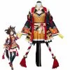 Cosplay Clans Uma Musume Pretty Derby Kitasan Black Cosplay Costumes -Cosplay Clans Sales 1 c599f06f 285f 47cd 9b32 644363212098