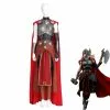 Cosplay Clans Movie Thor: Love And Thunder Female Thor Fullset Cosplay Costumes -Cosplay Clans Sales 1 c613cb59 5ca3 4c3f a9b5 c87a08096886