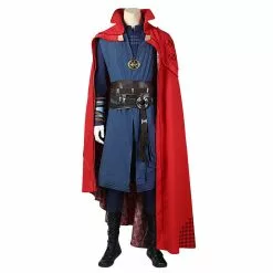 Cosplay Clans Spider-Man 3 No Way Home Doctor Strange Fullset Cosplay Costume