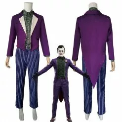 Cosplay Clans Game Mortal Kombat 11 The Joker Cosplay Costumes