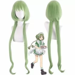 Cosplay Clans Anime Tokyo Mew Mew Retasu Midorikawa Cosplay Wigs