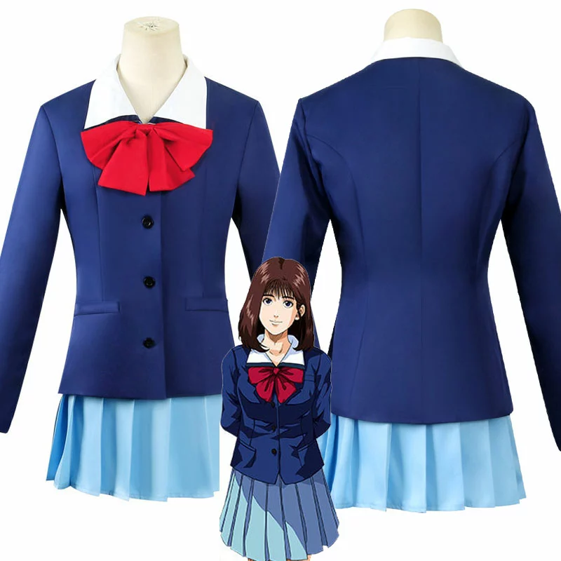 Cosplay Clans Anime Slam Dunk Haruko Akagi Cosplay Costumes 3 Cosplay Clans Anime Slam Dunk Haruko Akagi Cosplay Costumes