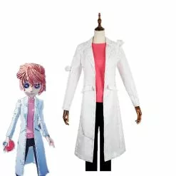 Cosplay Clans Game Identity V Perfumer Haibara Ai Vera Nair Cosplay Costume