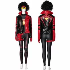 Cosplay Clans Spider-Man: Across The Spider-Verse Spider-Woman Cosplay Costumes