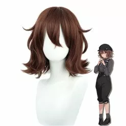 Cosplay Clans Anime Spy Classroom Sougen Sara Meadow Cosplay Wigs
