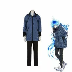 Cosplay Clans Game Twisted-Wonderland Idia Shroud Cosplay Costume