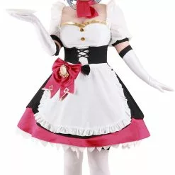 Cosplay Clans Game Genshin Impact Noelle Maid Cosplay Costumes -Cosplay Clans Sales 1 d42743bb ed42 4e2a b130 a63396009b29