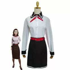 Cosplay Clans Game BioShock Infinite Elizabeth Cosplay Costumes