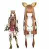 Cosplay Clans Anime The Rising Of The Shield Hero Season 2 Raphtalia Cosplay Wig