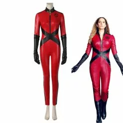 Cosplay Clans The Umbrella Academy Season 3 Sparrow Academy Sloane Hargreeves 5 Cosplay Costumes