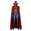 Cosplay Clans What If…? Zombie Hunter Spider-man Peter Parker Spiderman Jumpsuit Fullset Cosplay Costumes -Cosplay Clans Sales 1 d943c4e4 b089 4454 9296 6f484c4272a4
