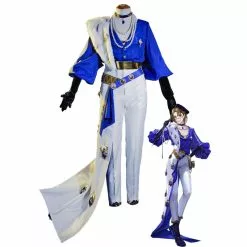 Cosplay Clans Game Path To Nowhere McQueen Cosplay Costumes