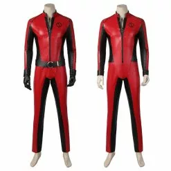 Cosplay Clans The Umbrella Academy Season 3 Sparrow Academy Ben Hargreeves 2 Cosplay Costumes