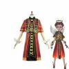 Cosplay Clans Game Identity V Doctor Flaming Angel Emily Dyer Cosplay Costume