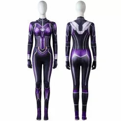 Cosplay Clans Ant-Man And The Wasp: Quantumania Cassie Lang Jumpsuit Cosplay Costumes