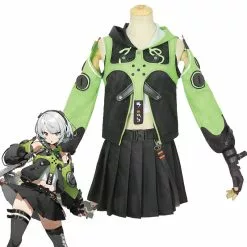 Cosplay Clans Game Zenless Zone Zero Anby Demara Cosplay Costumes