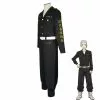 Cosplay Clans Anime Tokyo Revengers Takashi Mitsuya 2nd Division Captain Cosplay Costumes -Cosplay Clans Sales 1 e5e49cc0 7d3c 412c 870b 84f69ef4e346