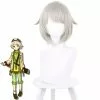 Cosplay Clans Anime Shikkaku Mon No Saikyou Kenja Arma Lepsius Grey Long Cosplay Wigs -Cosplay Clans Sales 1 e719525e aff1 4674 b2db c64d5fa47f3f