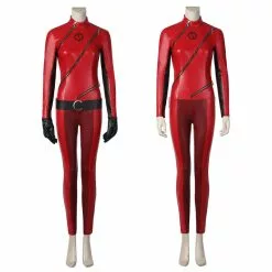 Cosplay Clans The Umbrella Academy Season 3 Sparrow Academy Jayme Hargreeves 6 Cosplay Costumes