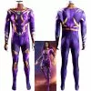 Cosplay Clans New Titan Season 3 Koriand'r Starfire Jumpsuit Cosplay Costumes 2 Cosplay Clans New Titan Season 3 Koriand'r Starfire Jumpsuit Cosplay Costumes -Cosplay Clans Sales 1 e7f123e4 aa67 472c aab9 933c8f0ce678