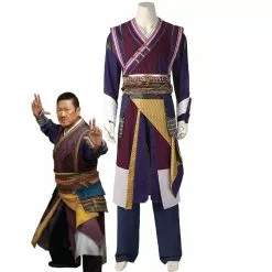 Cosplay Clans Movie Doctor Strange 2 Wong Cosplay Costumes