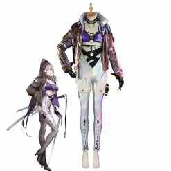 Cosplay Clans Game Path To Nowhere Baiyi Cosplay Costumes