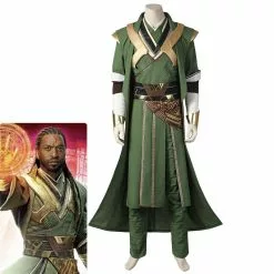 Cosplay Clans Doctor Strange In The Multiverse Of Madness Karl Mordo Cosplay Costumes