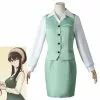 Cosplay Clans Anime SPY×FAMILY Yor Forger Work Uniform Cosplay Costumes 1 Cosplay Clans Anime SPY×FAMILY Yor Forger Work Uniform Cosplay Costumes -Cosplay Clans Sales 1 ededa28b 3d00 4b69 bcf6 91252904797f