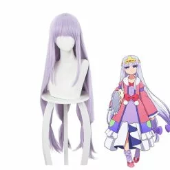 Cosplay Clans Anime Sleepy Princess In The Demon Castle Princess Syalis Cosplay Wig