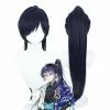 Cosplay Clans Game Genshin Impact Scaramouche Single Ponytail Cosplay Wig -Cosplay Clans Sales 1 ef1537bb 622a 470a 81cd 6f568833d7fa