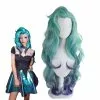 Cosplay Clans Game LOL KDA All Out Seraphine 100cm Long Green Gradient Purple Wavy Cosplay Wigs 1 Cosplay Clans Game LOL KDA All Out Seraphine 100cm Long Green Gradient Purple Wavy Cosplay Wigs -Cosplay Clans Sales 1 f1886dd7 7759 4da9 8cf2 f4ab7ec13760