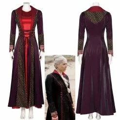 Cosplay Clans Game Of Thrones House Of The Dragon Rhaenyra Targaryen Cosplay Costumes