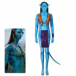 Cosplay Clans Movie Avatar 2 The Way Of Water Neytiri Mask Cosplay Props -Cosplay Clans Sales 1 f2f6554b 5942 404f ae1f 59a529a87a20