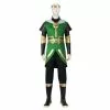 Cosplay Clans Movie Loki Loki-Kid Fullsuit Halloween Cosplay Costumes