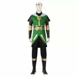 Cosplay Clans Movie Loki Loki-Kid Fullsuit Halloween Cosplay Costumes
