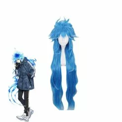 Cosplay Clans Game Twisted-Wonderland Idia Shroud Cosplay Wigs