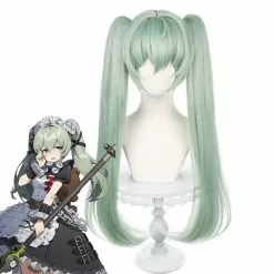 Cosplay Clans Game Zenless Zone Zero Corin Wicke Cosplay Wigs