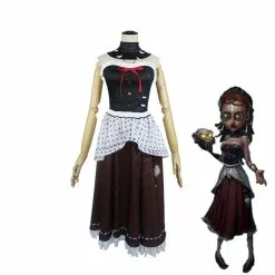 Cosplay Clans Game Identity V Conjurer Patricia Dorval Cosplay Costume
