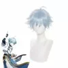 Cosplay Clans Game Genshin Impact Chongyun Light Cyan Halloween Cosplay Wigs 1 Cosplay Clans Game Genshin Impact Chongyun Light Cyan Halloween Cosplay Wigs -Cosplay Clans Sales 1 f6d1476f 9ac0 446c 806a 1dfa7f728d34