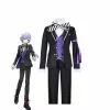 Cosplay Clans Game Twisted-Wonderland Epel Felmier Uniforms Cosplay Costume