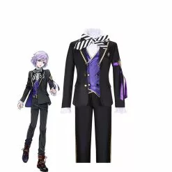 Cosplay Clans Game Twisted-Wonderland Epel Felmier Uniforms Cosplay Costume