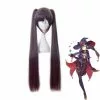 Cosplay Clans Game Genshin Impact Mona Megistus Long Double Ponytail Dark Brown Cosplay Wigs 2 Cosplay Clans Game Genshin Impact Mona Megistus Long Double Ponytail Dark Brown Cosplay Wigs -Cosplay Clans Sales 1 fac7bbf7 9997 4df5 a88a 8ff108bdb6ff