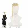 Cosplay Clans Anime Tokyo Revengers Ken Ryuguji Blonde Cosplay Wigs 2 Cosplay Clans Anime Tokyo Revengers Ken Ryuguji Blonde Cosplay Wigs -Cosplay Clans Sales 1 fbd439aa 1d81 45c2 a49b cbd5b5a06f88