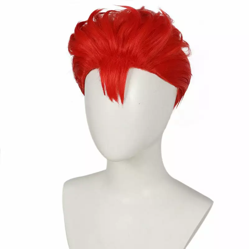 Cosplay Clans Anime Slam Dunk Hanamichi Sakuragi Cosplay Wig 5 Cosplay Clans Anime Slam Dunk Hanamichi Sakuragi Cosplay Wig - Image 3